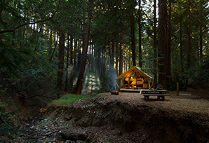Glamping